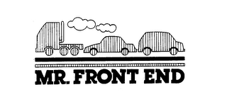 MR. FRONT END