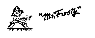 MR. FROSTY logo