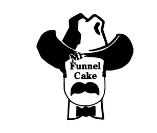 MR. FUNNEL CAKE logo