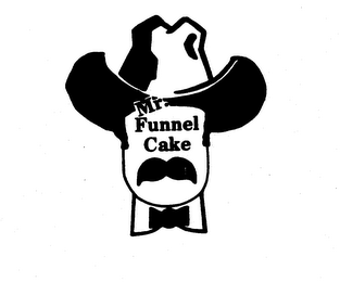 MR. FUNNEL CAKE logo