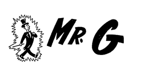 MR. G logo
