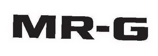 MR-G logo