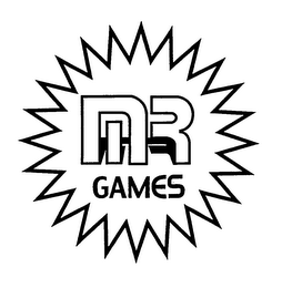 MR GAMES logo