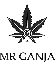 MR GANJA logo