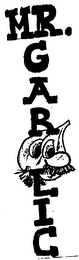 MR. GARLIC logo
