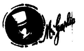 MR. GARLIC logo