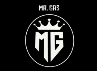 MR. GAS MG logo