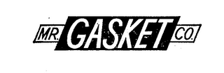 MR. GASKET CO. logo