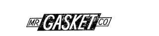 MR. GASKET CO. logo