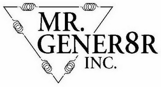 MR. GENER8R INC. logo