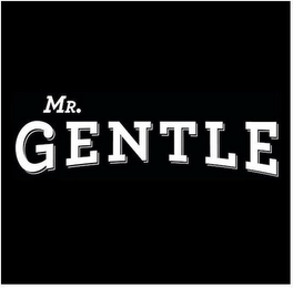 MR. GENTLE logo