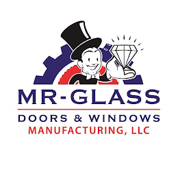 MR-GLASS DOORS & WINDOWS MANUFACTURING, LLC logo
