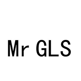 MR GLS logo