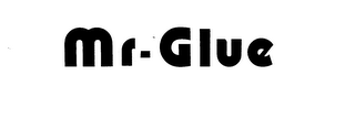 MR-GLUE logo