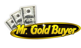 MR. GOLD BUYER logo