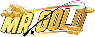 MR GOLD G 24K GOLD logo