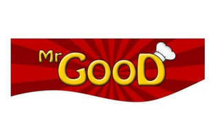 MR GOOD logo