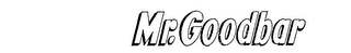 MR. GOODBAR logo