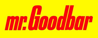 MR. GOODBAR logo