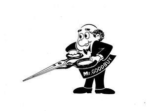 MR. GOODBUY logo