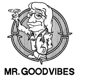MR. GOODVIBES logo