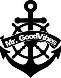 MR. GOODVIBES logo