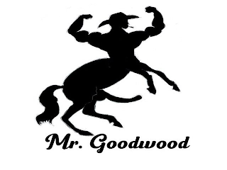 MR. GOODWOOD logo