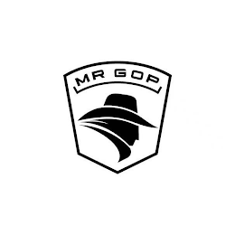 MR GOP logo