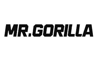 MR. GORILLA logo