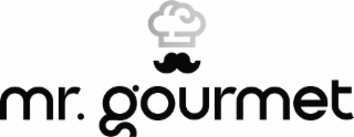 MR. GOURMET logo