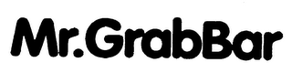 MR. GRAB BAR logo