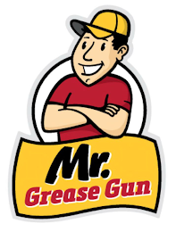 MR. GREASE GUN logo