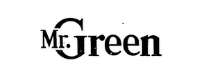 MR. GREEN logo