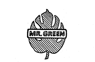 MR. GREEN logo