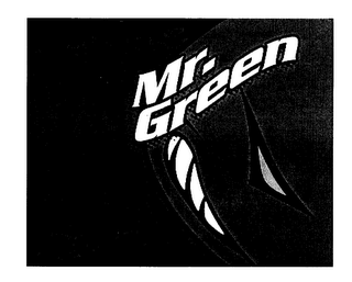 MR. GREEN logo