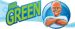 MR. GREEN logo