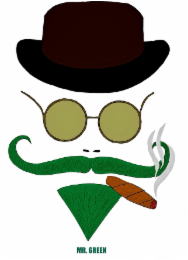 MR. GREEN logo