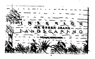 MR. GREEN JEANS INTERIOR LANDSCAPING logo