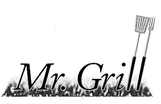 MR. GRILL logo