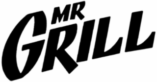 MR GRILL logo