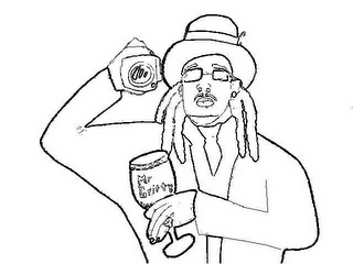 MR GRITTY logo