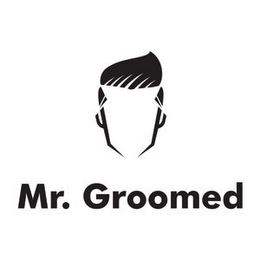 MR. GROOMED logo