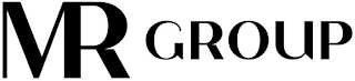 MR GROUP logo