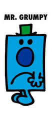 MR. GRUMPY logo
