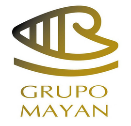 MR GRUPO MAYAN logo