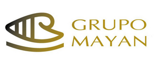 MR GRUPO MAYAN logo
