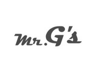 MR. G'S logo