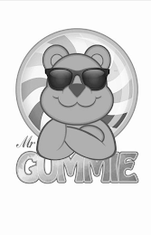 MR GUMMIE logo