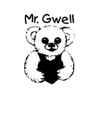 MR. GWELL logo