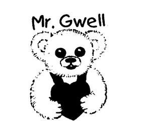 MR. GWELL logo